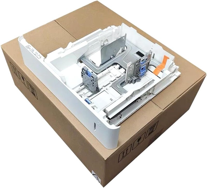 FixcoR Paper Tray 2 for HP Laserjet Enterprise M607n M607dn M608n M608dn M608x M609dn M609dh M609x HP Laserjet Managed E60055dn E60065dn E60075dn E60075x - Image 1